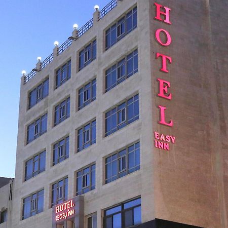 Easy Inn Hotel Suites Amman Eksteriør bilde