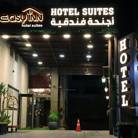 Easy Inn Hotel Suites Amman Eksteriør bilde