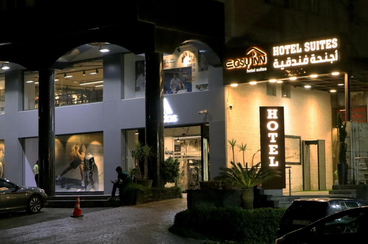 Easy Inn Hotel Suites Amman Eksteriør bilde