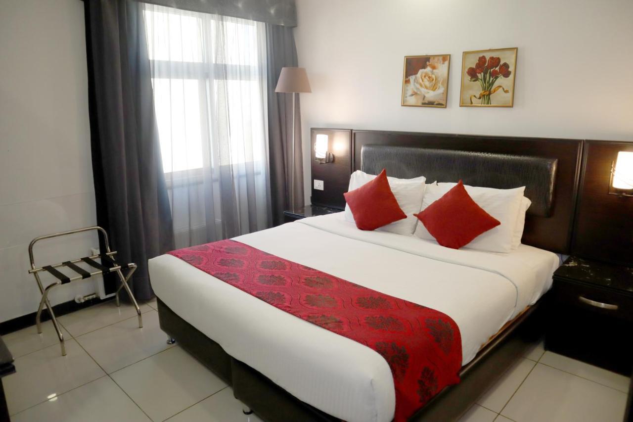 Easy Inn Hotel Suites Amman Eksteriør bilde