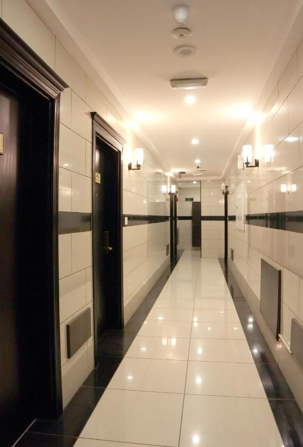 Easy Inn Hotel Suites Amman Eksteriør bilde