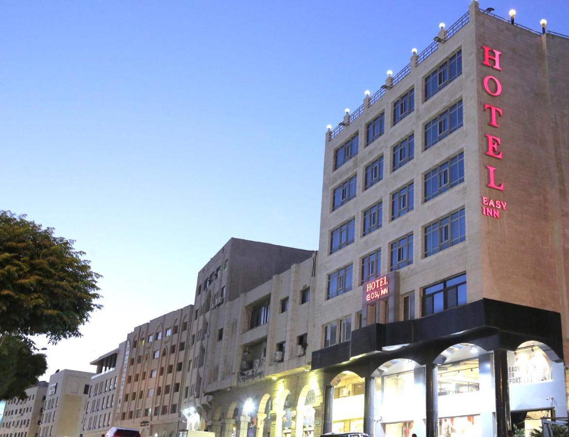 Easy Inn Hotel Suites Amman Eksteriør bilde