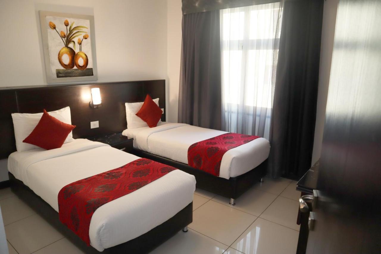 Easy Inn Hotel Suites Amman Eksteriør bilde