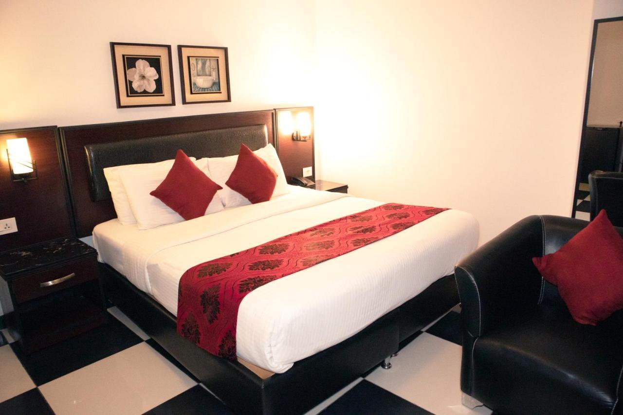 Easy Inn Hotel Suites Amman Eksteriør bilde