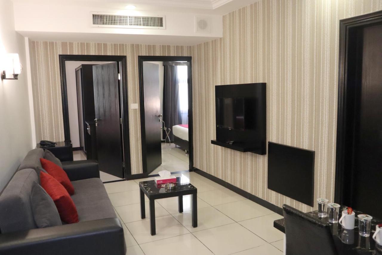 Easy Inn Hotel Suites Amman Eksteriør bilde