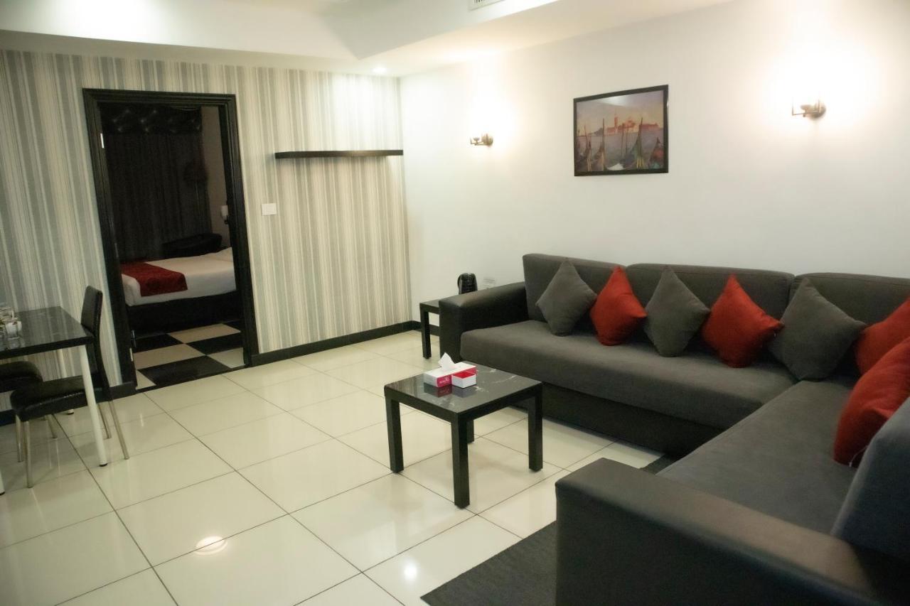 Easy Inn Hotel Suites Amman Eksteriør bilde