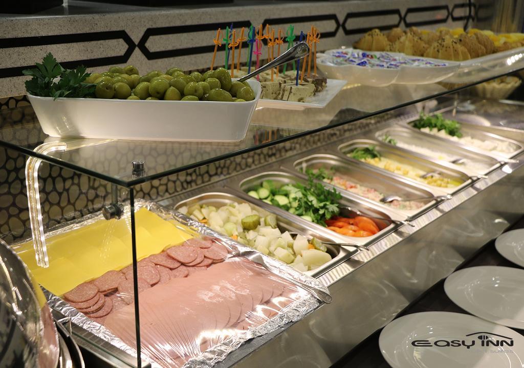 Easy Inn Hotel Suites Amman Eksteriør bilde
