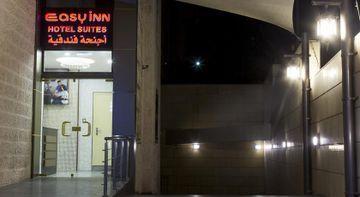 Easy Inn Hotel Suites Amman Eksteriør bilde